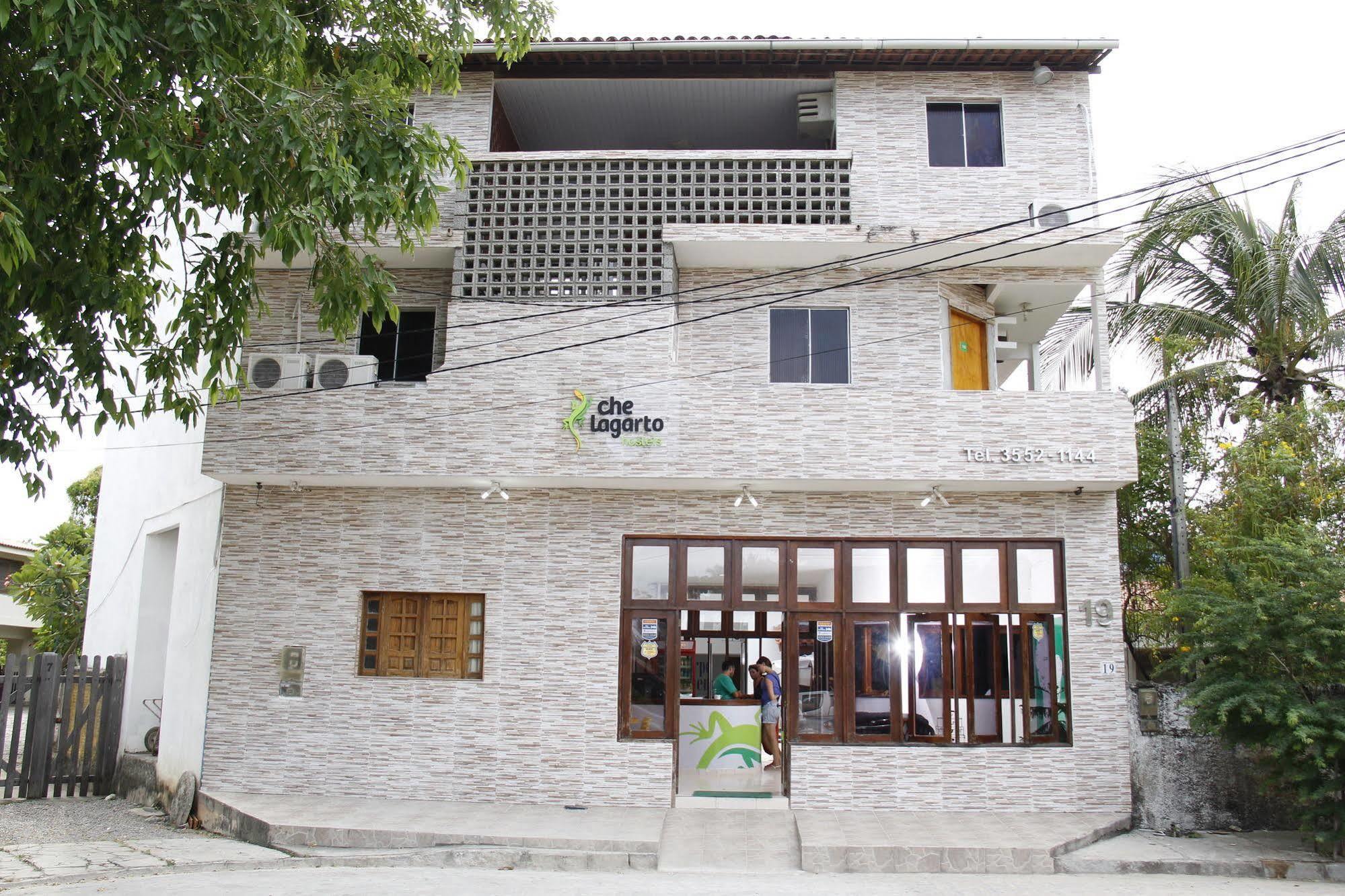 Che Lagarto Hostel Porto De Galinhas Exterior photo