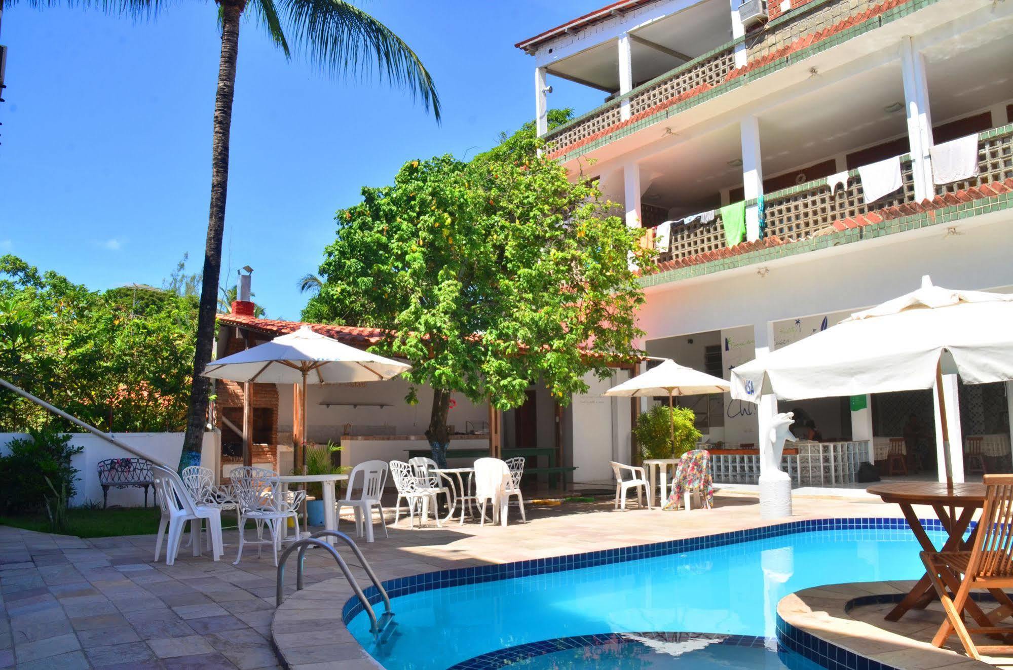 Che Lagarto Hostel Porto De Galinhas Exterior photo